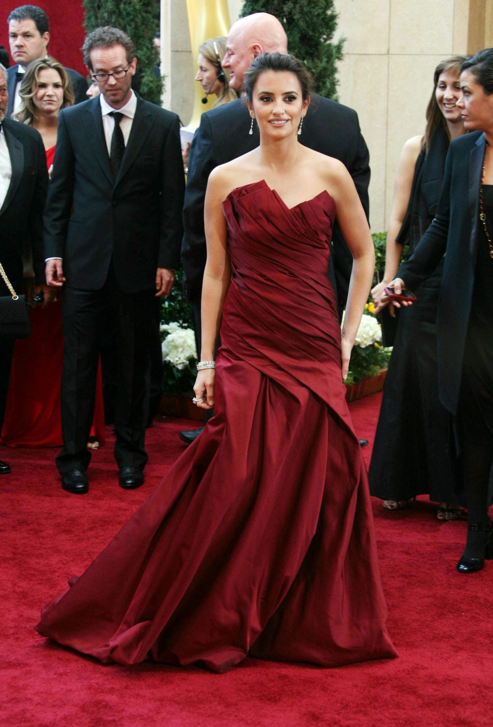 Penelope Cruz - Oscary 2010